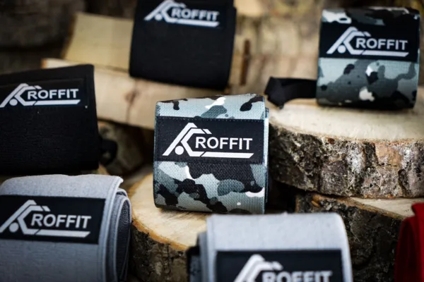 Croffit wristwraps in meerdere kleuren