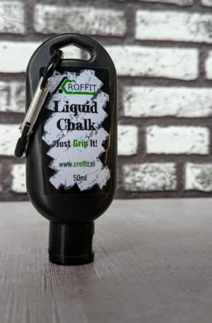 Croffit vloerbaar magnesium in flesje