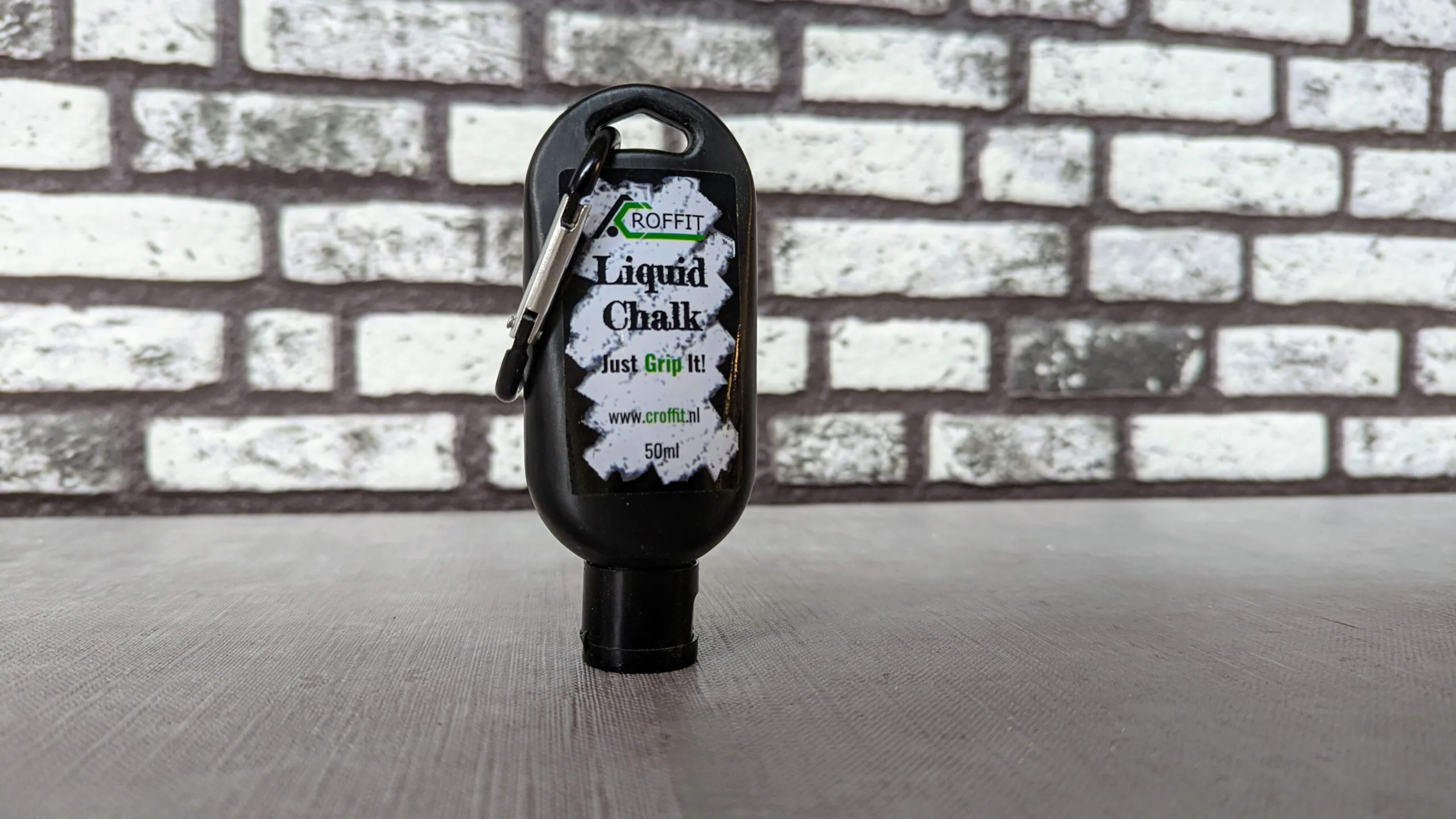 Croffit vloerbaar magnesium in flesje