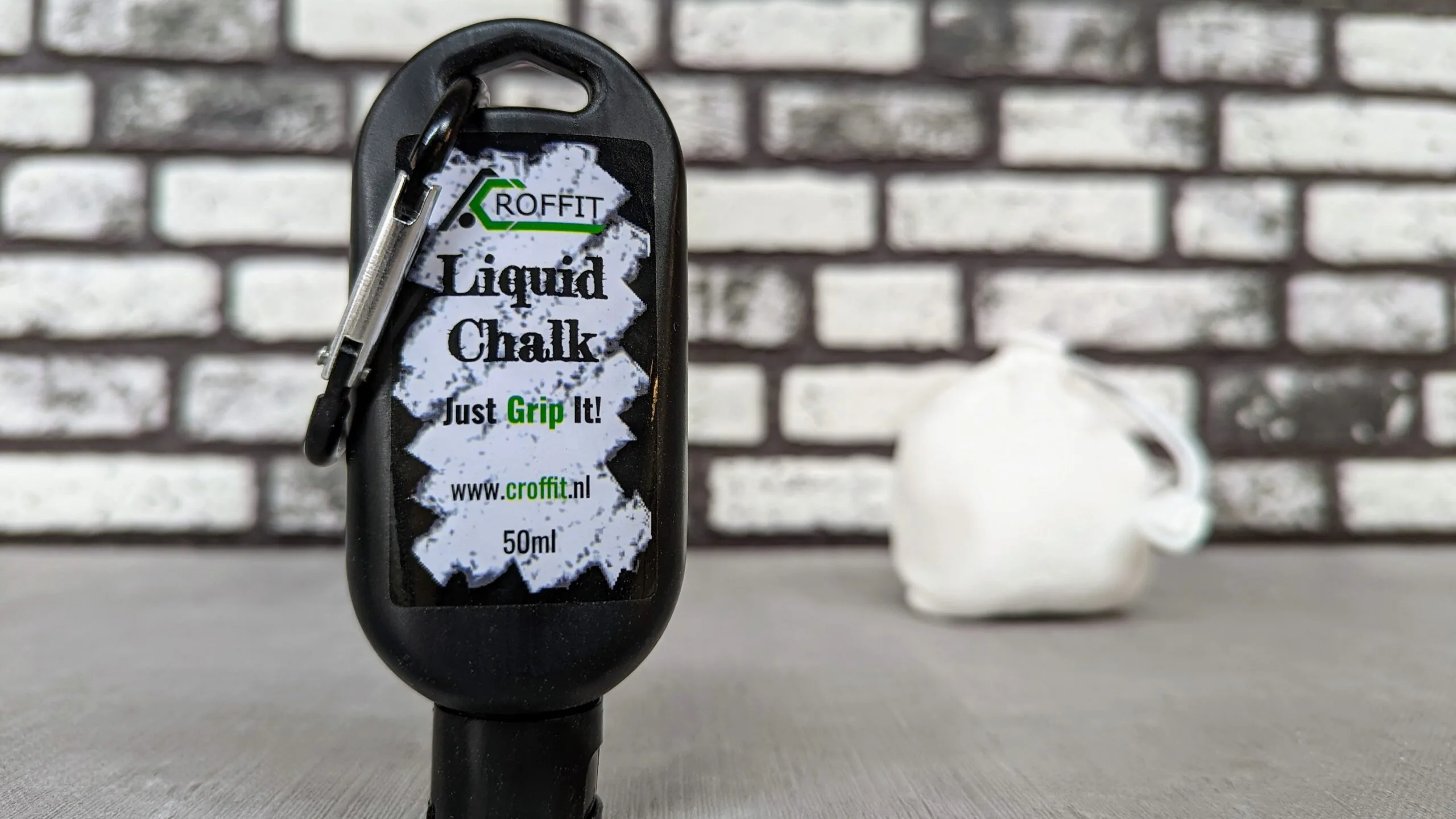 Croffit vloerbaar magnesium in flesje